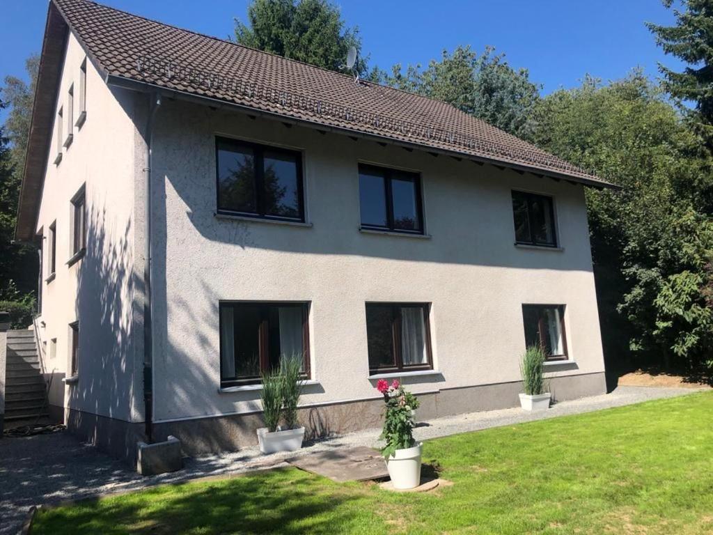 Ferienwohnung Birkenhof 드롤스하겐 외부 사진