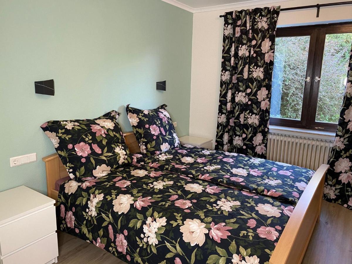 Ferienwohnung Birkenhof 드롤스하겐 외부 사진