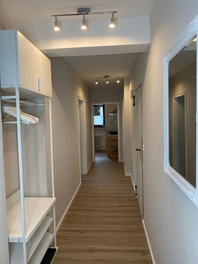 Ferienwohnung Birkenhof 드롤스하겐 외부 사진